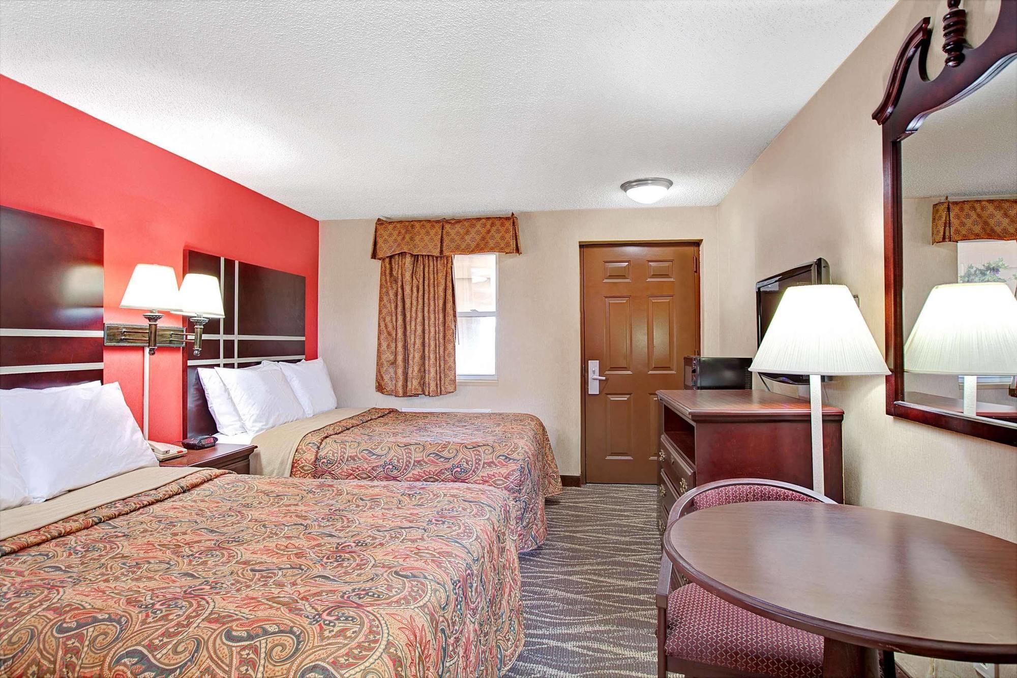 Days Inn By Wyndham Ridgefield Nj Exterior photo