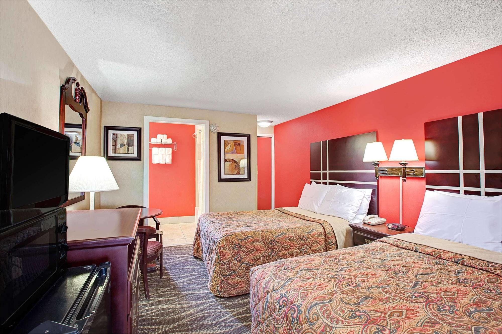 Days Inn By Wyndham Ridgefield Nj Exterior photo